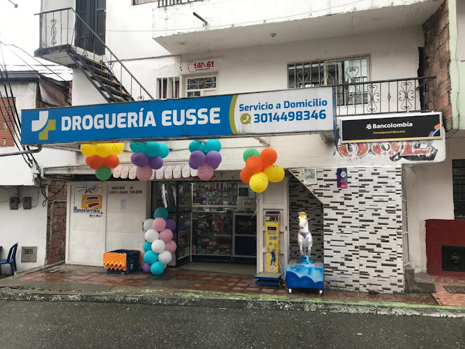 Drogueria Eusse - Farmacia en Medellín