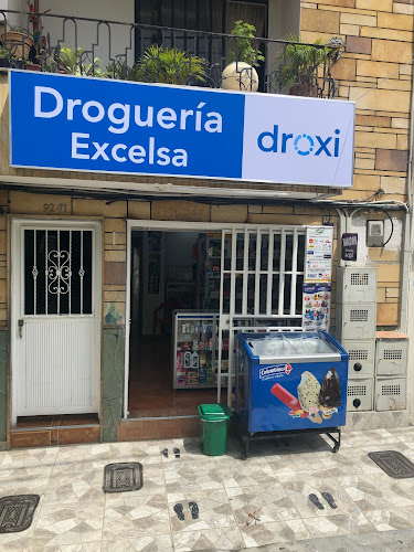 Drogueria excelsa - Farmacia en Medellín