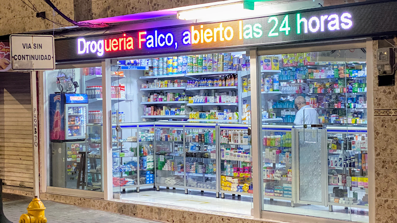 Droguería Falco - Farmacia en Medellín