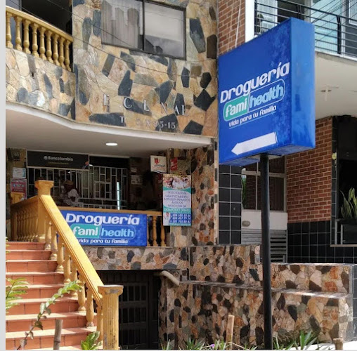 Droguería FamiHealth - Farmacia en Medellín
