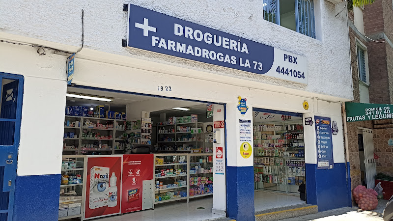 DROGUERIA FARMADROGAS LA 73 - Farmacia en Medellín