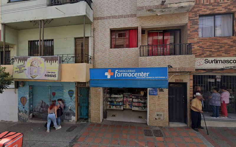 DROGUERÍA FARMAFULL - Farmacia en Medellín