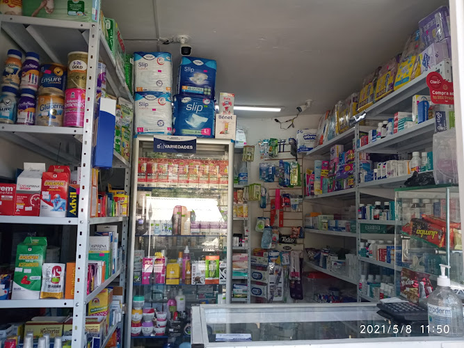 Droguería farmaluan la 62 - Farmacia en Medellín