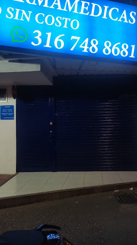 Droguería farmamedicas buleria - Farmacia en Medellín