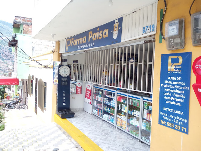 Droguería Farmapaisa - Farmacia en Medellín