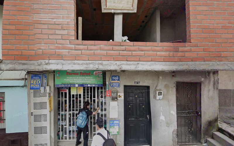 DROGUERIA FARMASALUD RZ - Farmacia en Medellín