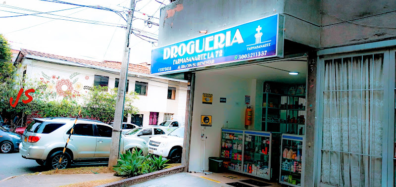 DROGUERÍA FARMASANARTE LA 72 - Farmacia en Medellín