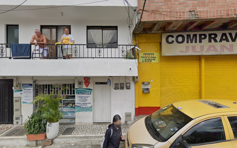 Drogueria farmateca - Farmacia en Medellín