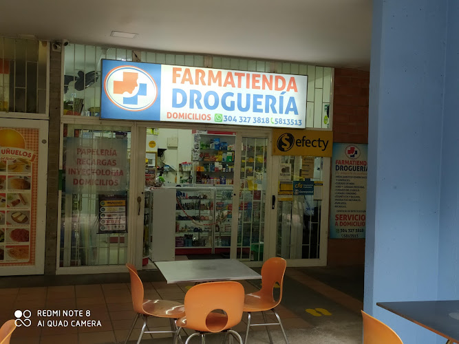DROGUERIA FARMATIENDA - Farmacia en Medellín