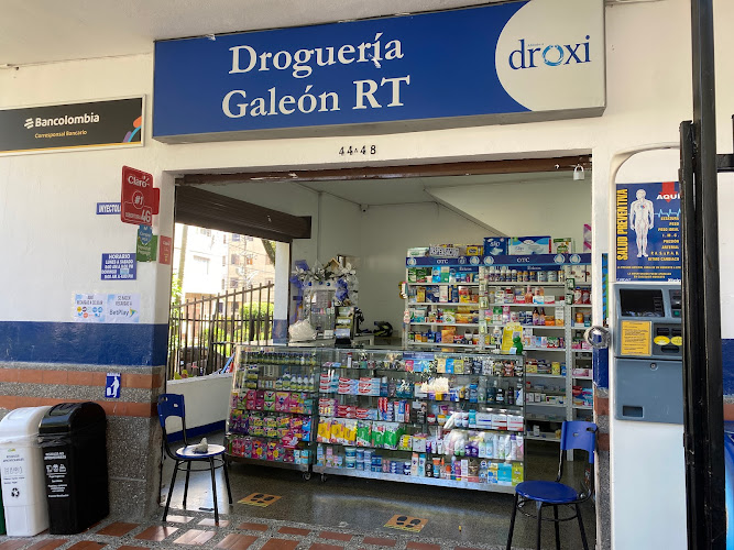 Droguería Galeón RT - Farmacia en Medellín