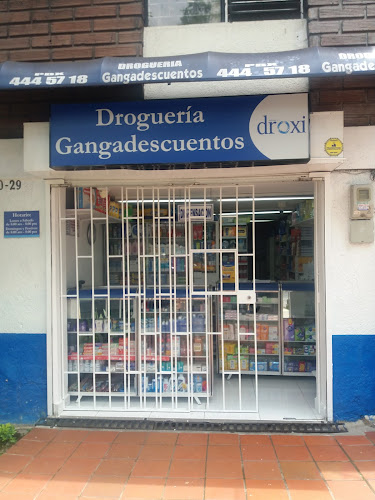 drogueria ganga descuentos - Farmacia en Medellín