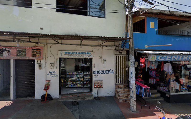 Droguería Ganimedes - Farmacia en Medellín