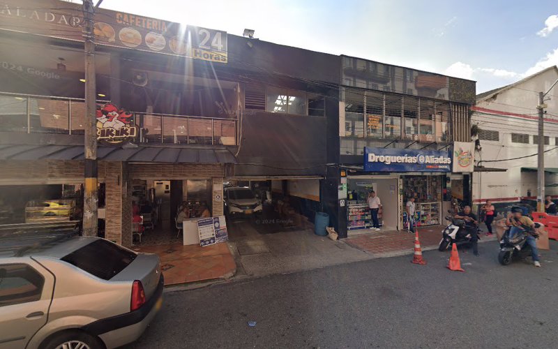 Droguería General - Farmacia en Medellín