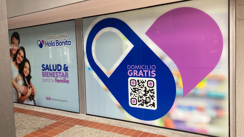 DROGUERIA HOLA BONITA, Medicamentos y Dermocosmética, Domicilios y envíos nacionales. - Farmacia en Medellín