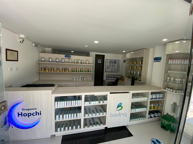 DROGUERIA HOPCHI - Farmacia homeopática en Medellín