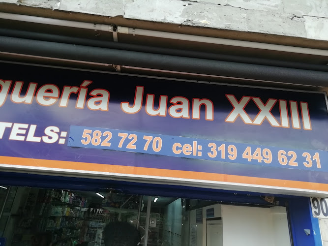 Droguería Juan XXIII - Farmacia en Medellín
