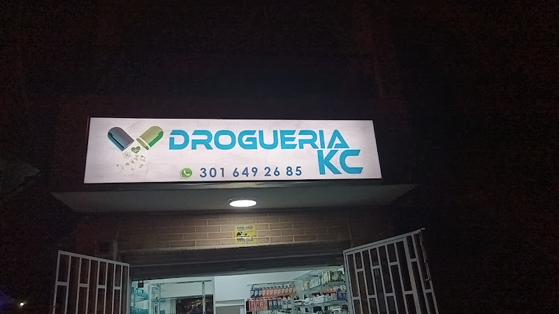 DROGUERIA KC - Farmacia en Medellín