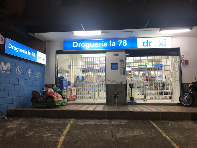 Drogueria La 78 - Farmacia en Medellín
