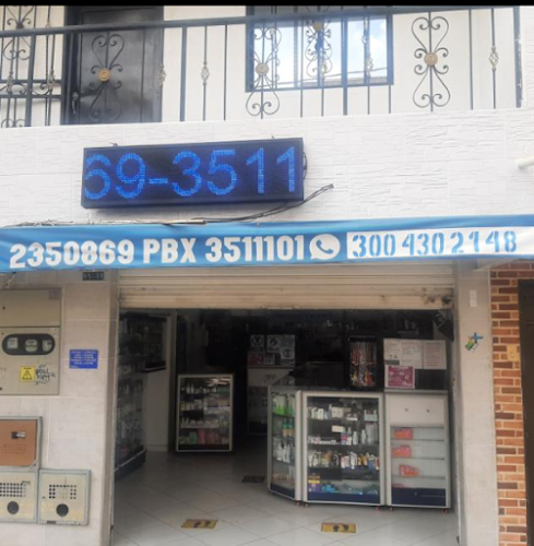 Drogueria la Ahorradora - Farmacia en Medellín