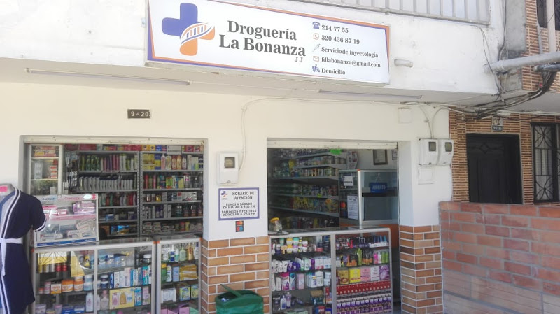 Droguería La Bonanza JJ - Farmacia en Medellín