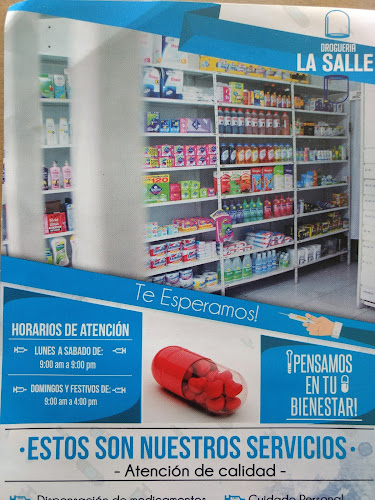 Droguería La Salle - Farmacia en Medellín