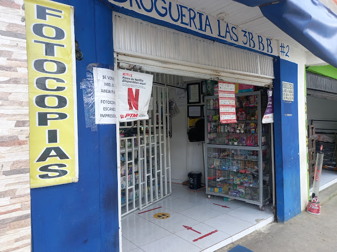 Drogueria Las 3 BBB #2 - Farmacia en Medellín