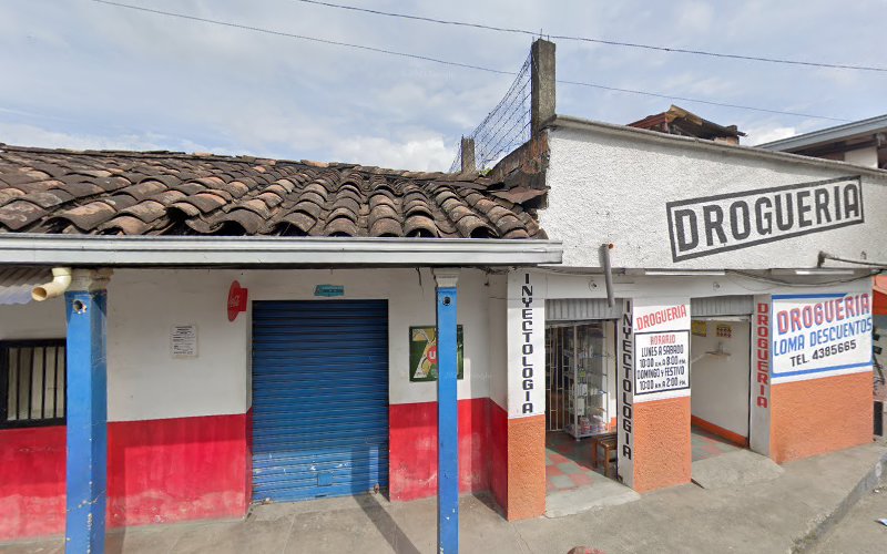 Drogueria Loma. Descuentos - Farmacia en Medellín