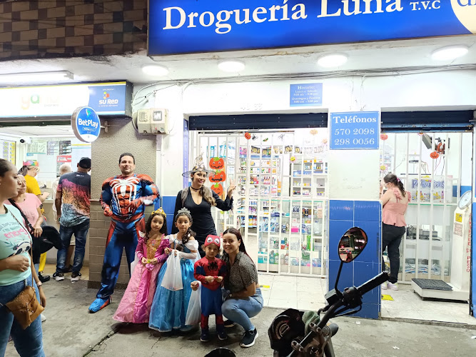 Droguería Luna - Farmacia en Medellín