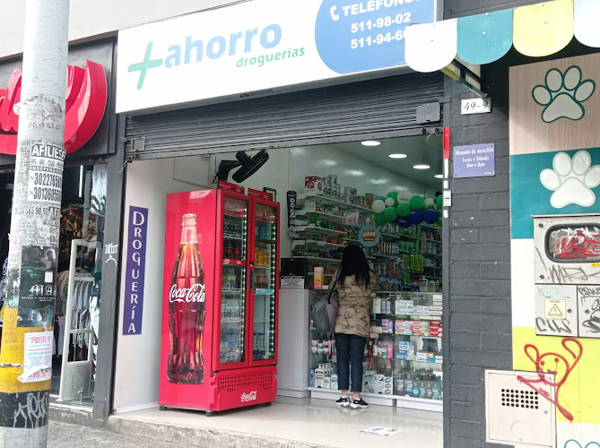 Droguería Mas Ahorro - Farmacia en Medellín