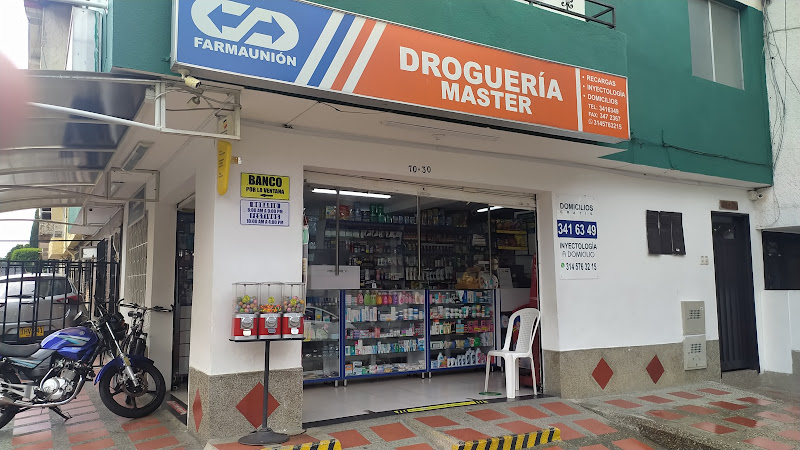DROGUERIA MASTER - Farmacia en Medellín