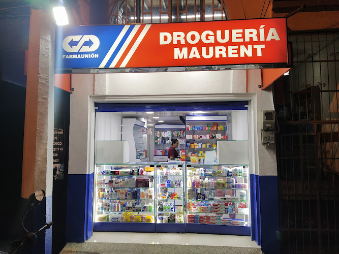 Droguería Maurent - Farmacia en Medellín
