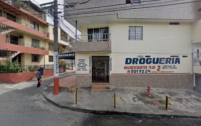 Drogueria Maxidescuentos Plus 2 - Farmacia en Medellín