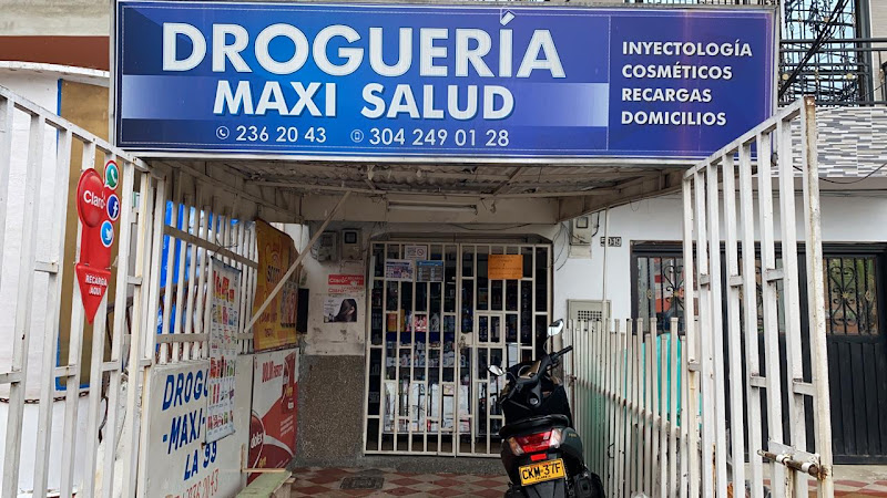 Drogueria Maxisalud la 99 - Farmacia en Medellín