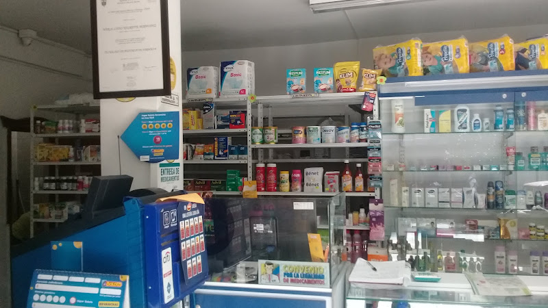 Drogueria MEGADROGAS El Diamante - Farmacia en Medellín