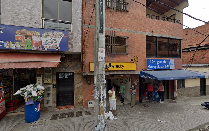 DROGUERIA METROPOLITANA NK - Farmacia en Medellín