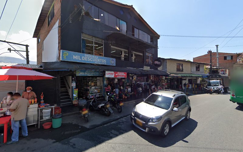 Droguería Mil Descuentos - Farmacia en Medellín