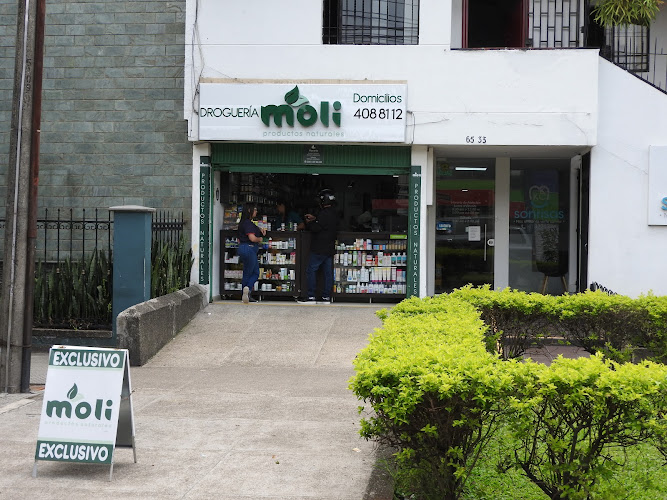 DroguerÍa Moli - Farmacia en Medellín