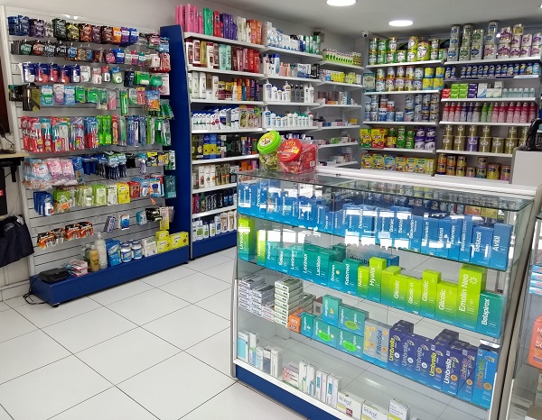 Droguería Montana Calasanz - Farmacia en Medellín