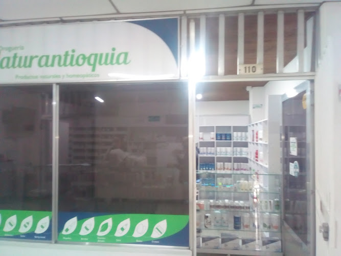Droguería Naturantioquia - Farmacia en Medellín