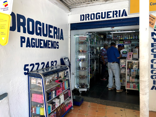 Droguería PAGUEMENOS - Farmacia en Medellín