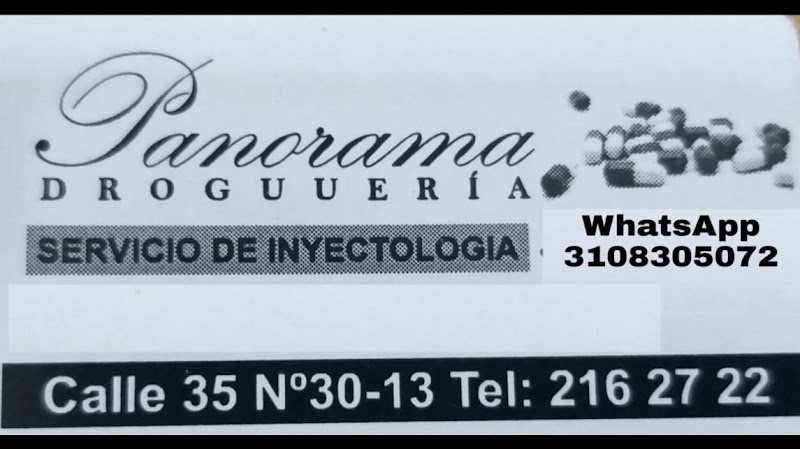 Droguería Panorama - Farmacia en Medellín
