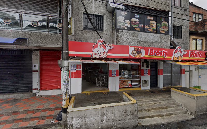 Droguería Parque Gaitan - Farmacia en Medellín