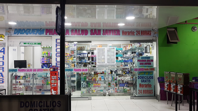 Drogueria pharma salud san javier - Farmacia en Medellín