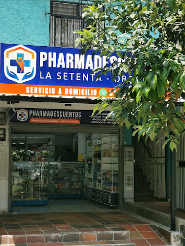 Drogueria Pharmadescuentos La Setenta - Farmacia en Medellín