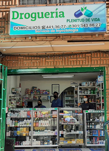 Droguería Plenitud de Vida - Farmacia en Medellín