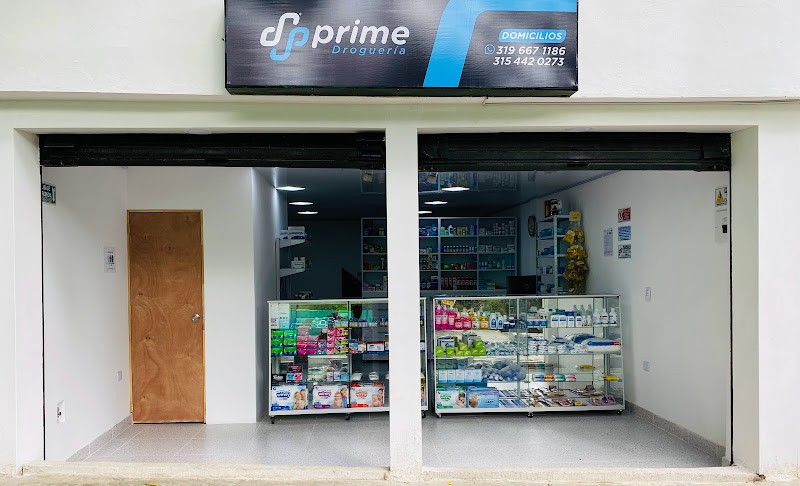 Drogueria Prime - Farmacia en Medellín