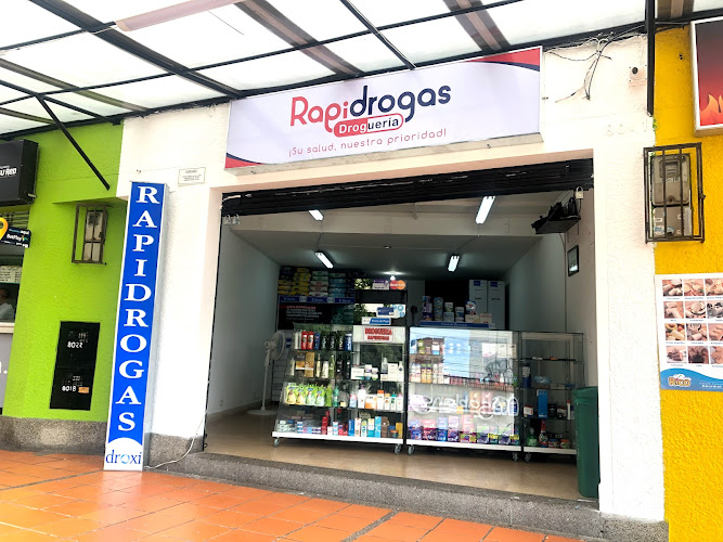 DROGUERÍA RAPIDROGAS - Farmacia en Medellín