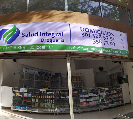 Droguería Salud Integral MT - Farmacia en Medellín