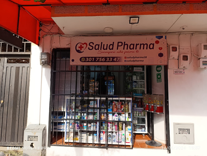 Drogueria salud pharma - Farmacia en Medellín