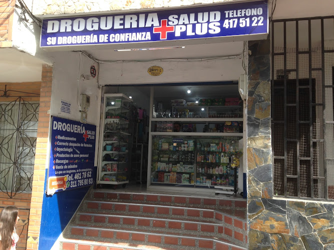 Droguería Salud Plus - Farmacia en Medellín